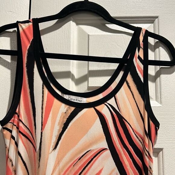 Calvin Klein Maxi Dress, Size Small - Picture 4 of 8